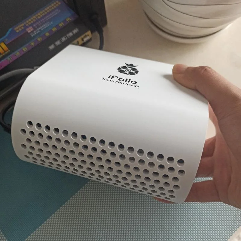 Stock Ipollo G1 Mini 1.4G 100W Mining Grin C31+ Grin Coin Domestic Silent Miner