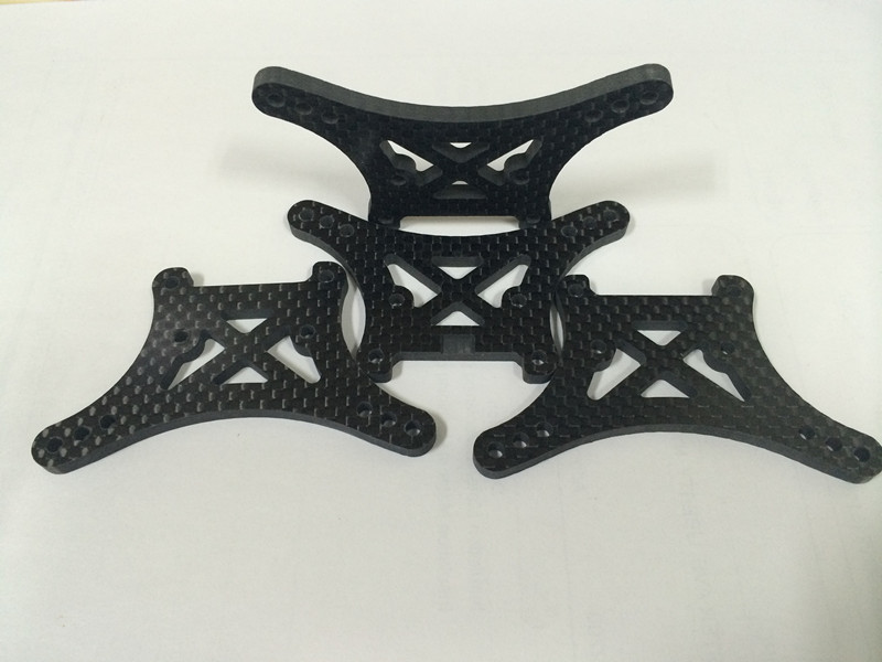 Carbon Fiber Laminate Accessory