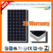 265W 156 Mono-Crystalline Solar Panel