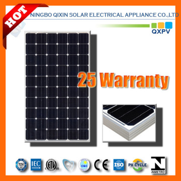 265W 156 Mono-Crystalline Solar Module
