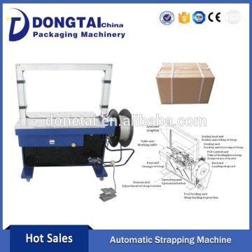 Automatic Strapping Machine for Carton Box