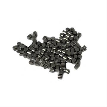 High Purity D3x3mm 99.995% Ti Titanium Granules for Evaporation Materials