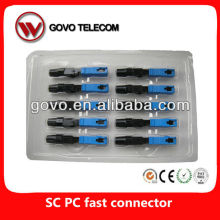 sc fiber optic connector Faster Connector;Quick Connector