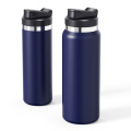 Stainless Steel Wide Mouth Water Bottle