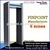 PD-2000 Metal Detector Walk Through Gate for security scanner gate,6zone metal detector gate