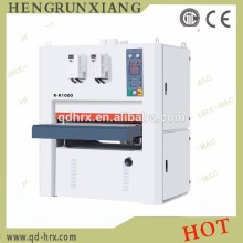 Heavy Duty Sanders 630mm Single Double Triple Head Wide Belt Sanding Machine