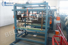 Z Lock Sandwich Panel Production Line
