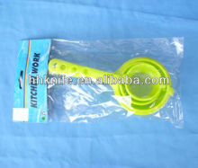 4 pcs plastic colander