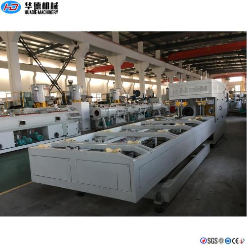 50-160MM PVC Soclet vormmachine