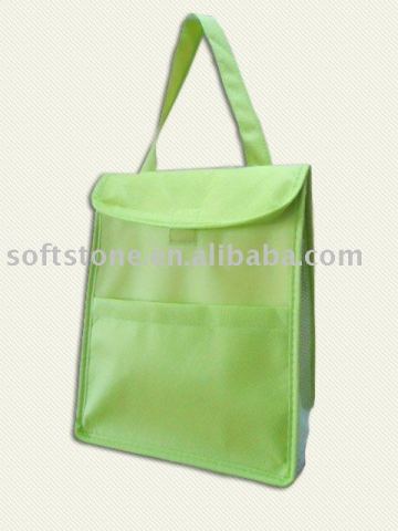 PP Non-woven Lunch Cooler Bag