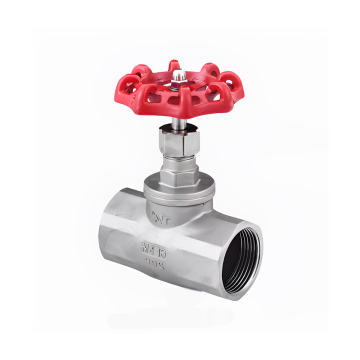 High Temperature Steam Threaded Globe Valve