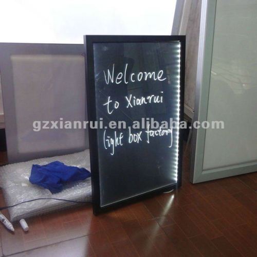 2016 Commercial LED Writing Boards