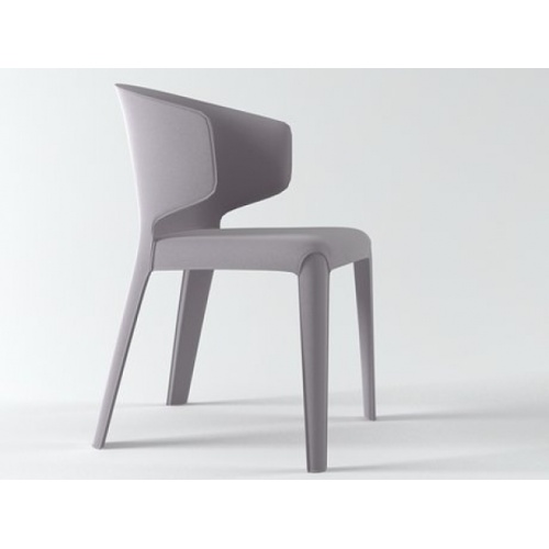367 / 369 Hola Modern Leather Dining Chair