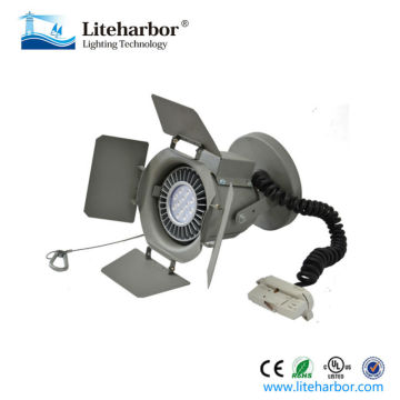 LED IP44 Stage 20W Track Lighting