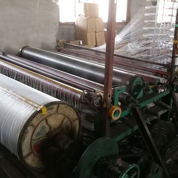 China Mesh 4x4 Fiberglass Mesh Loom/Warping/Coating Machine Manufacturer