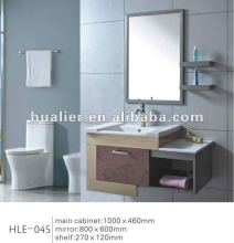 stainless steel Bath furniture HLE045