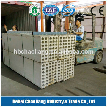 lightweight eps cement sandwich wall panel, precast lightweight foam cement wall panel