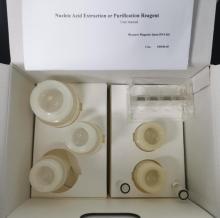 Spots DNA Extraction Baypure Magnetic Spots DNA Kit