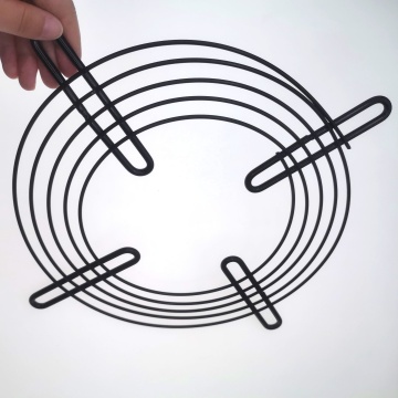 Customized Air Conditioning Metal Fan Covers & Mesh Dust Covers