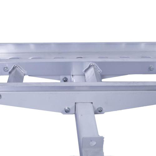 Aluminum Heavy duty motorcycle carrier Rack