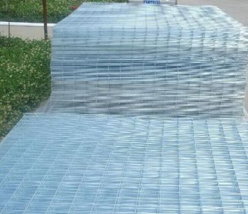 electric welded wire mesh panel