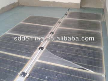 Healthcare and long life expectancy floor mat