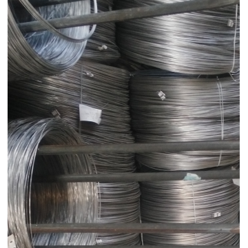 6X19/37 stainless steel wire rope 7/8in 316