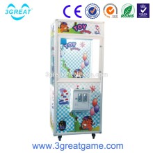 Guangzhou factory toy story claw crane machine