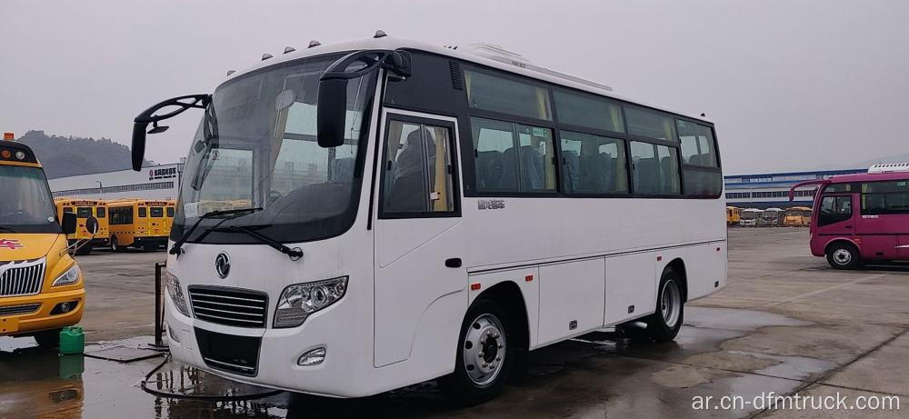 Dongfeng 35 Seats Diesel Auto Coach الحافلة السياحية