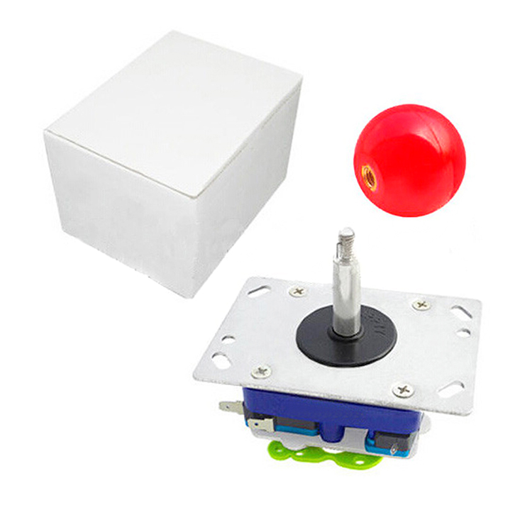 DIY Arcade Game Parts Plastik Arcade Game Joystick