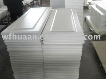 PVC Kitchen Cabinet Door