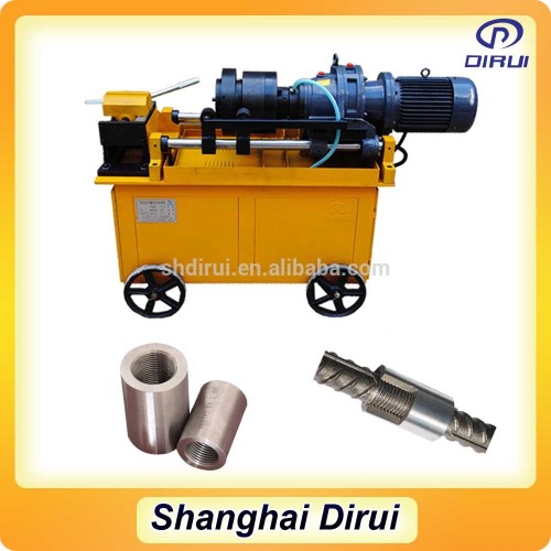 Pipe cutting machines automatic pipe threading machine	rebar splicing standards DBG-50