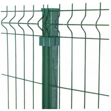 pvc coated welded wire mesh panels