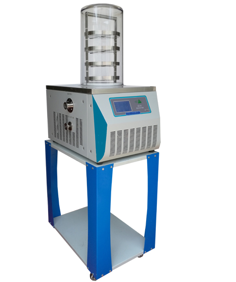 machine de lyophilisation freeze drying machine