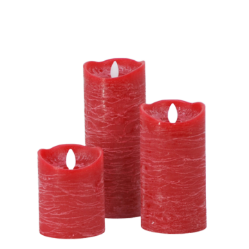 New product candles decorative candles with timer