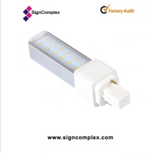 6W SMD 2835 Retrofit LED Pl Lampe
