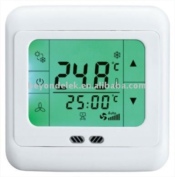 BYC07 FCU thermostat