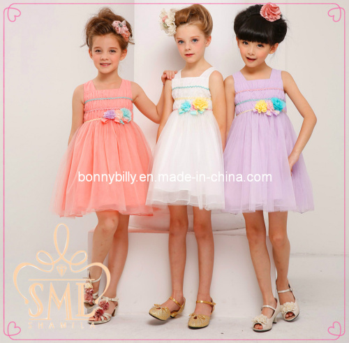 Kids Wedding Dresses Princess Dresses for Kids (237A)