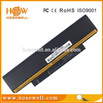 Laptop battery 11.1V 49wh 6cells li-ion rechargeable notebook battery for Lenovo thinkpad e120 ThinkPad Edge E120 X131E X130E