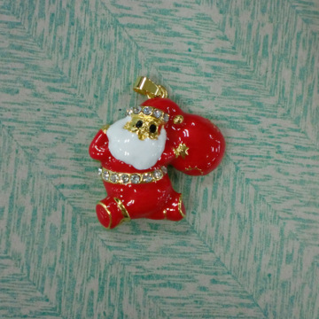 Customized Christmas Man USB