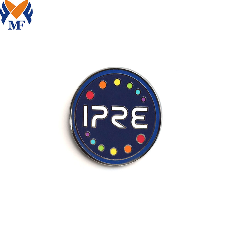 Ipre Enamel Pin