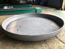 Flange only head FHA2834×36