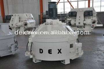 DEX MPC330 concrete pan mixer