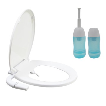 Self-Cleaning Portable Home Toilet Cover