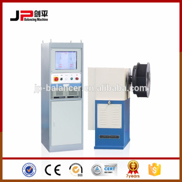 Shanghai JP with better quality of Axial Flow fan Portugal balancing machine