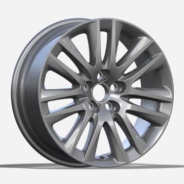 Aluminum Lexus Replica Wheels GS350 5X120