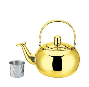 High Quality Stainless Steel Kettle With Strainer