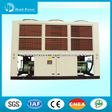 air to water bitzer compressor chiller air conditioning unit