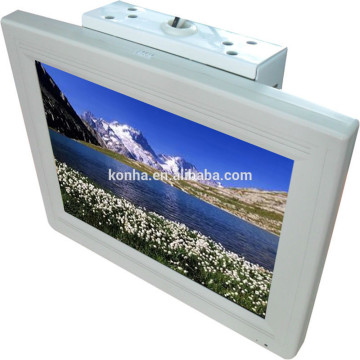 15 inch bus LCD tv screen display