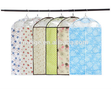 Wholesale garment bag/ Customized garment bag/closet garment bags